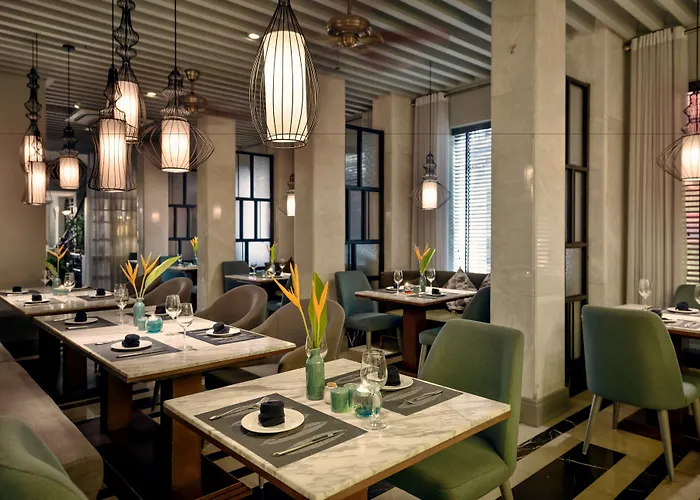 Boetiek hotel: Aira Boutique Hanoi Hotel & Spa