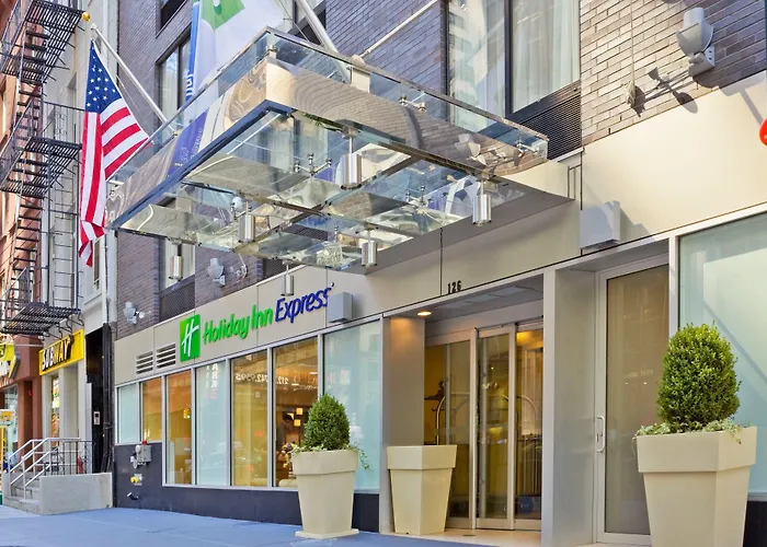  Holiday Inn Express - Wall Street By Ihg