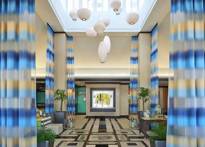 Resort: Hilton Garden Inn Toronto Airport West/Mississauga