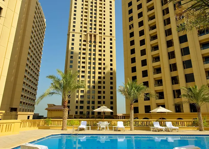 SUHA JBR Hotel Apartments