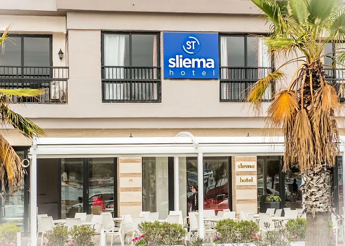 Hotel familiare: Sliema Hotel By St Hotels