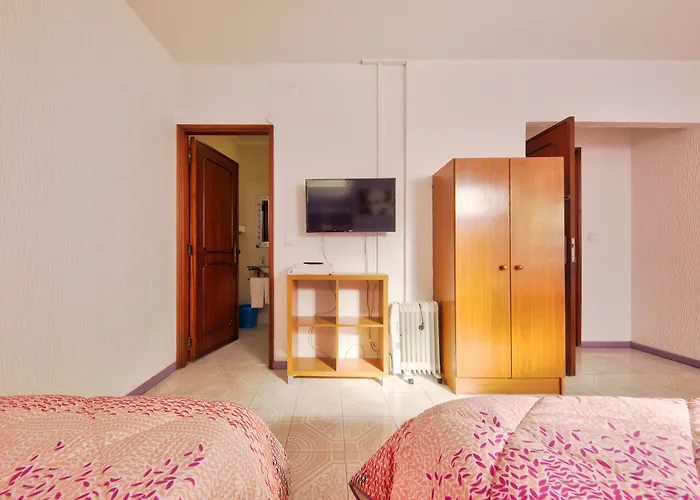 Family Hotel: Hotel Palmeira