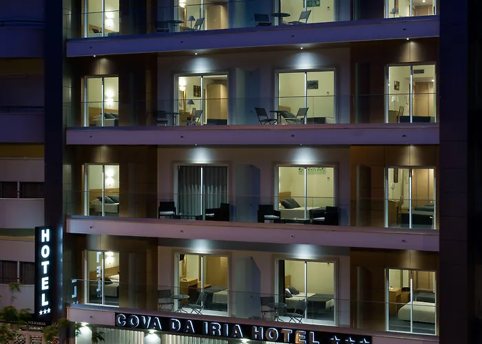 Cova da Iria Hotel