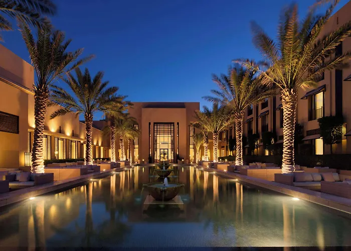  Park Hyatt Jeddah - Marina, Club And Spa