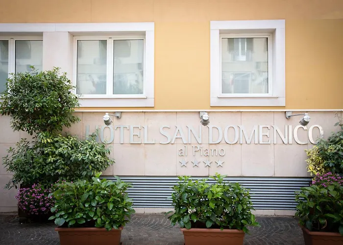 Hotel San Domenico Al Piano