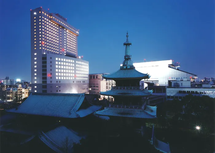5 star hotels Dai-Ichi Ryogoku