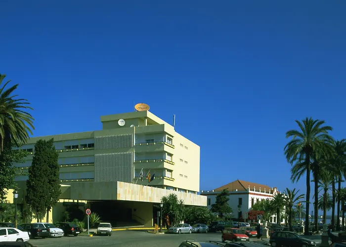 Hotel familiar: Parador De Ceuta
