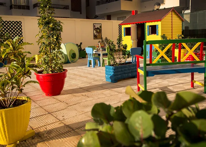 Apartamentos Oro Blanco