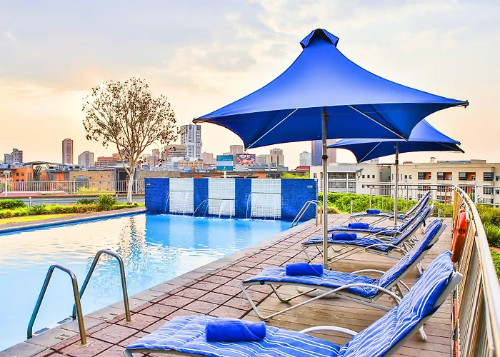  Rh & Apartments - Pretoria