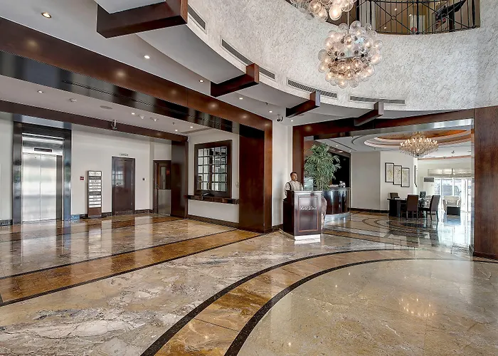 Number One Tower Suites