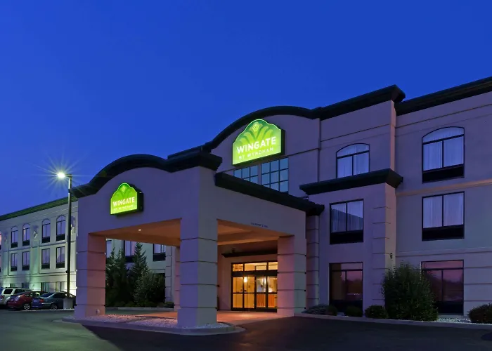Beach hotel: Wingate By Wyndham Erlanger - Florence - Cincinnati South