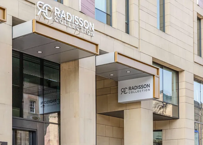 Radisson Collection , Royal Mile
