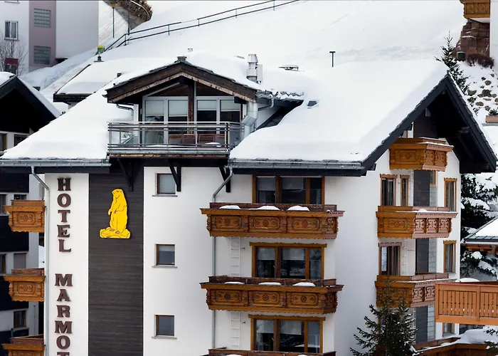 Marmotte