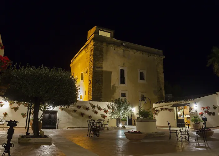  Foresteria Baglio Della Luna