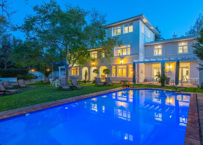 Summerwood Guest House