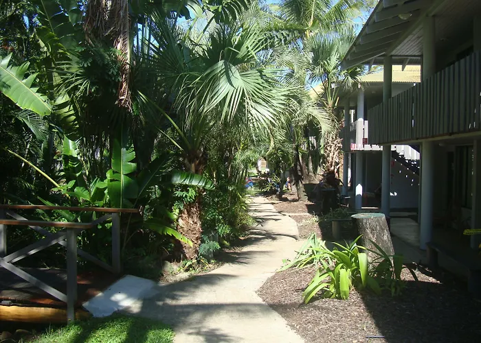 Base Airlie Beach Resort