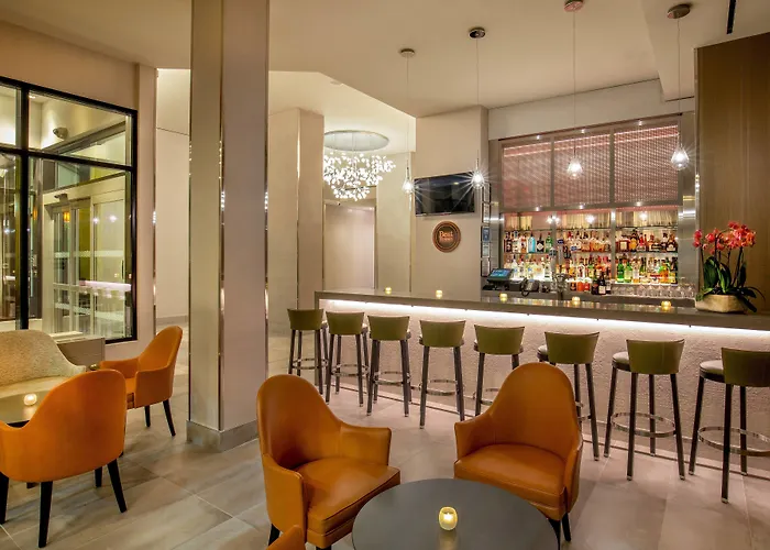 4 Sterne Hotels Four Points By Sheraton Midtown - Times Square
