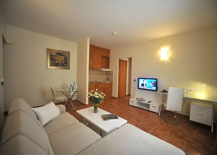 Casablanca Suites & Spa