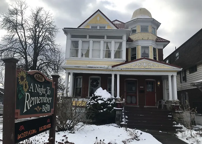 Bed and Breakfast Night To Remember B & B