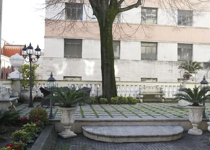  Villa Pinciana