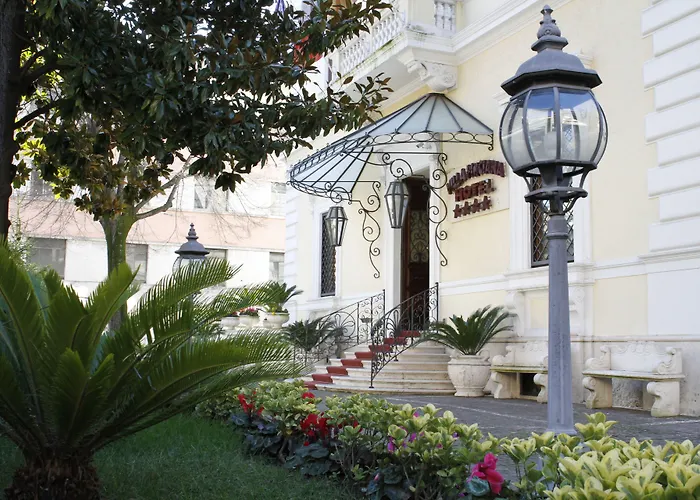  Villa Pinciana