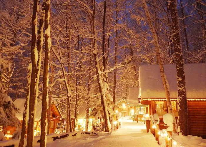 5 star hotels Shin Furano Prince