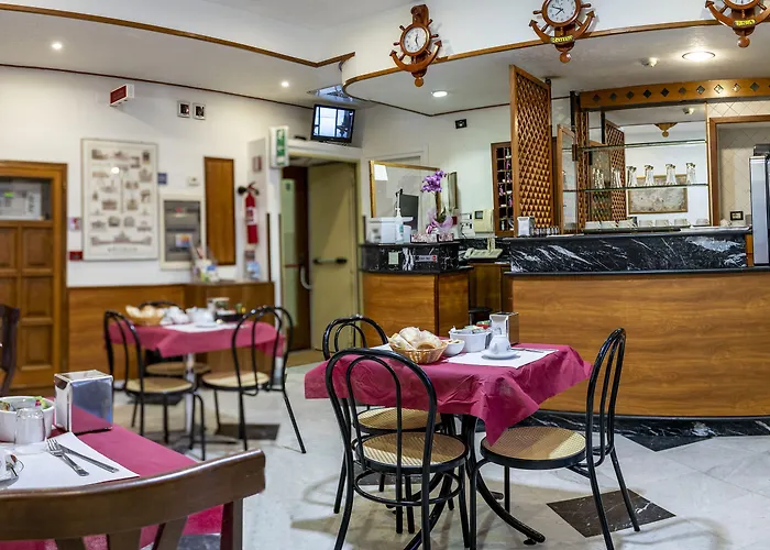 Albergo economico: Hotel Ferrarese