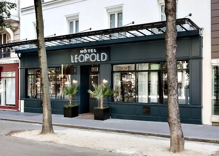 Hôtel pour familles: Hôtel Léopold - Orso Hotels