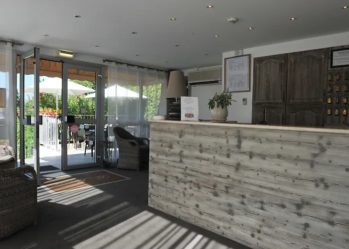 3-Sterne-Hotel: Hotel Le Mozart