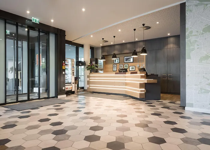 Hôtel pour familles: Citadines Arnulfpark Munich