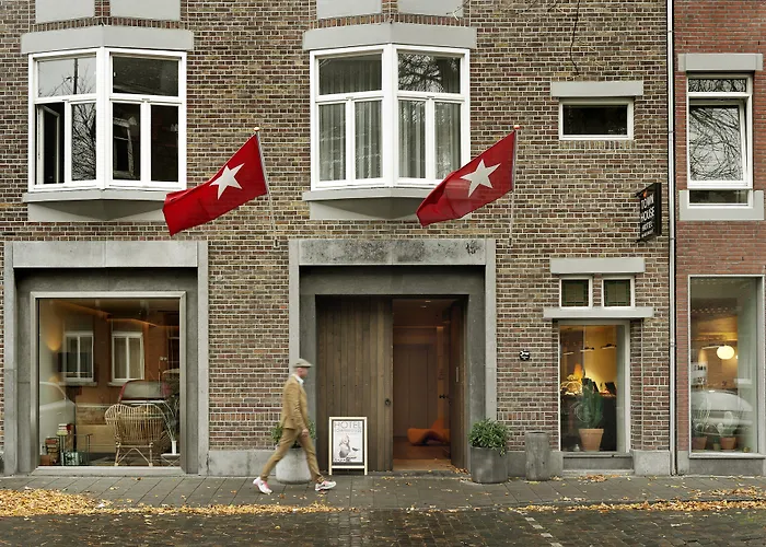 Townhouse Maastricht & Spa