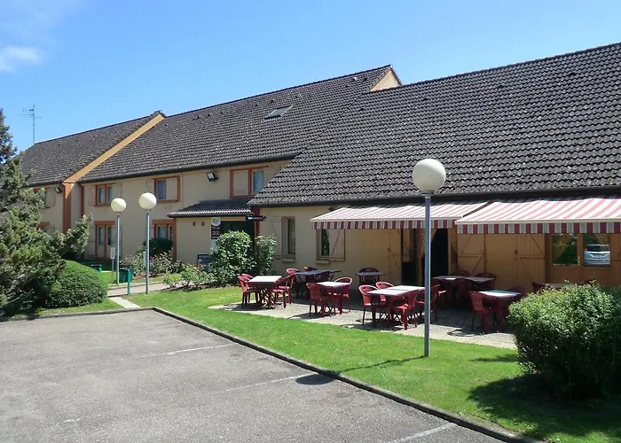 Hôtel Inn Design&Restaurant Bourges