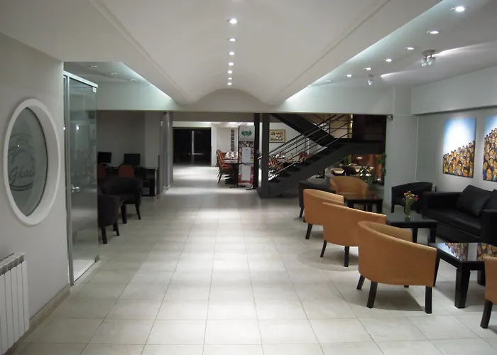 Golf hotel: Hotel Ghala Salta