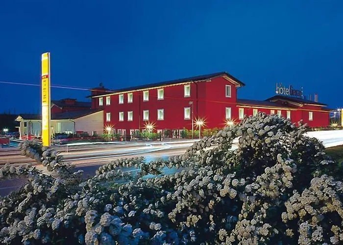 Hotel with view: Hotel Fiera Di Brescia