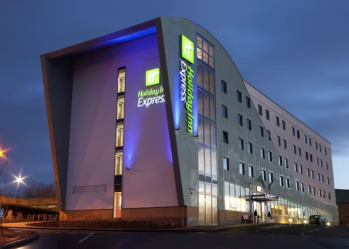Holiday Inn Express Tamworth By Ihg