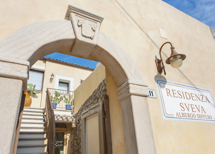 Resort: Residenza Sveva