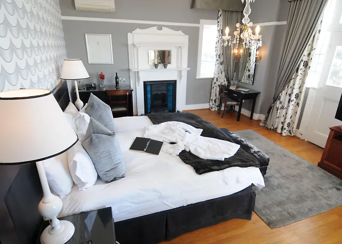 Abbey Manor Luxury Guesthouse