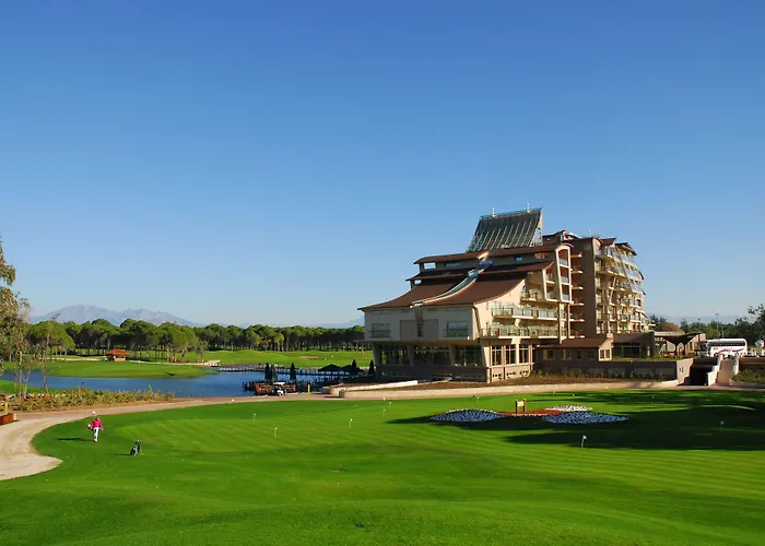  Sueno s Golf Belek