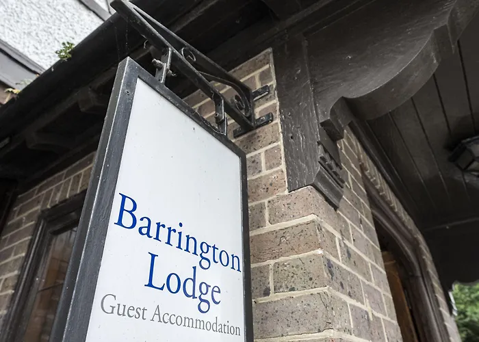 Barrington Lodge