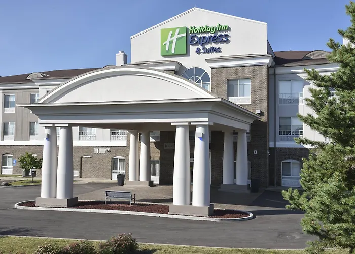 Holiday Inn Express Hotel & Suites Richwood - Cincinnati South By Ihg