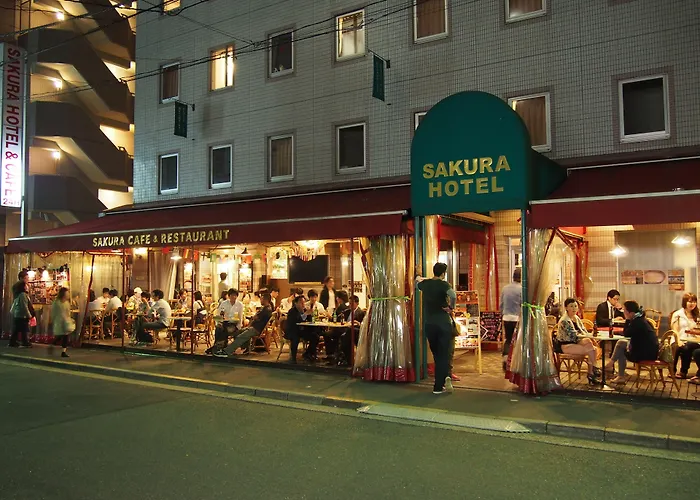 Sakura Ikebukuro
