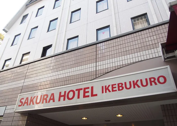 Sakura Ikebukuro