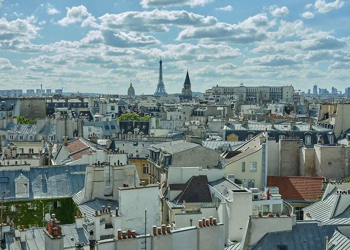 Hôtel accueillant les animaux: Hôtel Dame des Arts