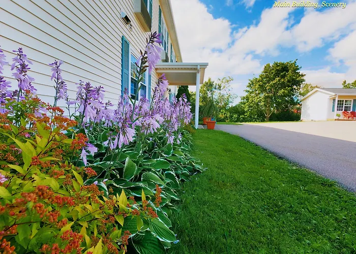 Sherwood Inn And Charlottetown