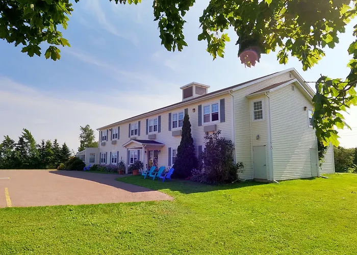 Sherwood Inn And Charlottetown