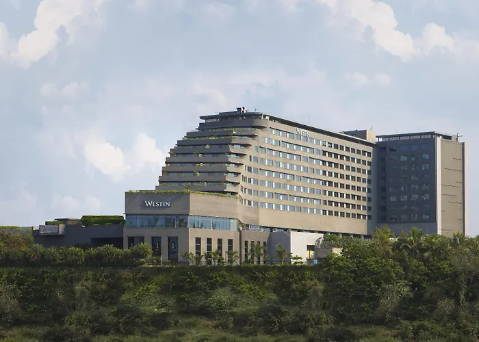Westin Pune Koregaon Park