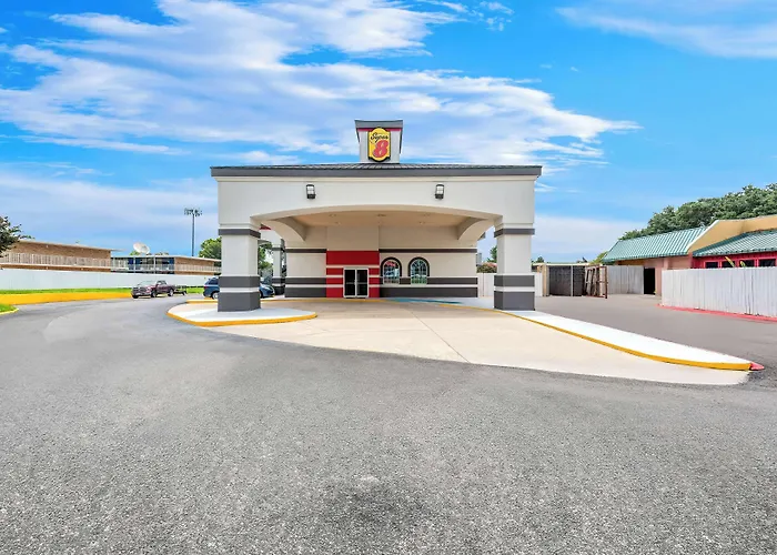 Motel: Super 8 By Wyndham Baton Rouge/I-10