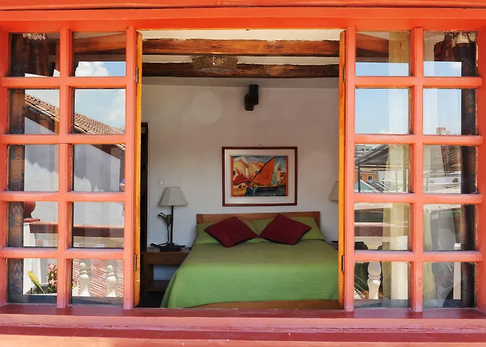 Hotel suites Boutique Antinea