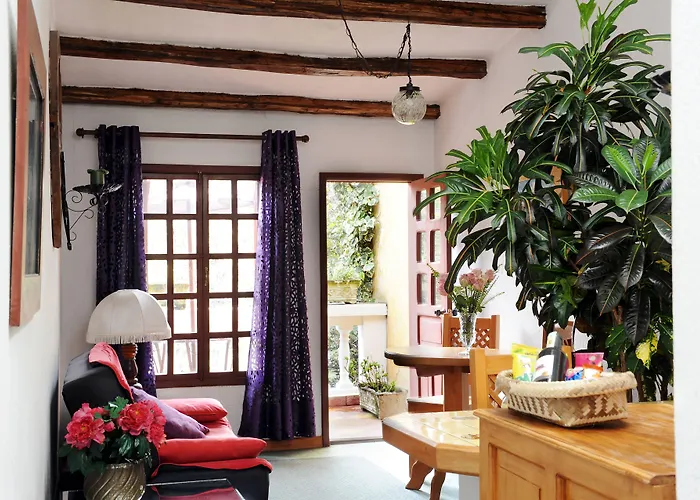 Hotel suites Boutique Antinea