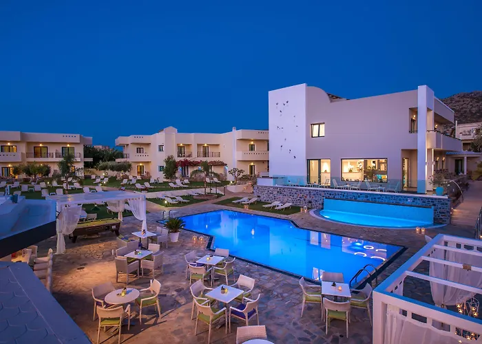  Kristalli Apartments
